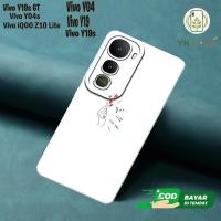 ราคา HP Vivo IQOO Z10 Lite / Y19 / Y04 / Y04s / Y19s / Y19s GT - Love Case - สําหรับ Oppo - Samsung - Redmi - Realme - Infinix - Iphone - Tecno - Itel - เคสอินเทรนด์ - Mayzora (54711211370)