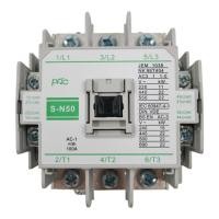 ราคา พร้อมส่งPNC S-N50 ขนาด 24vac 220vac 380vac 20A MAGNETIC CONTACTOR (28019655162)