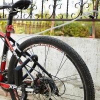 ราคา [Brightnessdin] 10mm 1.2m Bicycle Lo Wire Cycling Strong Steel Cable Lo Rope Anti-theft Bq (48361838082)