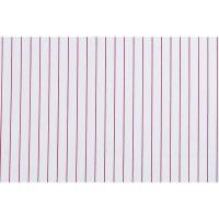 ราคา 100% Cotton Bespoke Collection 4/756000 Snow Berry Brand Shirt Fabrics Stripe Pattern 756101 ผ้าเชิ้ต ผ้าเสื้อเชิ้ต (22386350950)