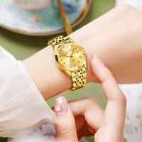 ราคา ▣ นาฬิกา ผู้หญิง แท้ นาฬิกาข้อมือผญ นาฬิกาควอตซ (28827582843)