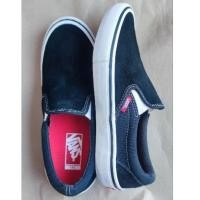 ราคา VANS Slip-On(PRO)แท้มือสอง พร้อมกล่อง ไซส์ 8 (57153068354)