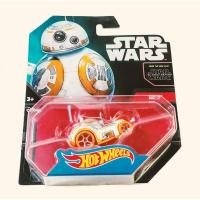 ราคา Hot Wheels Star Wars BB-8 1:64 รถโมเดลสเกล (51911646801)