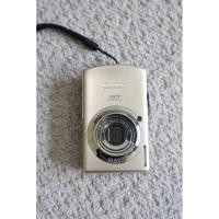 ราคา (พร้อมส่ง) กล้องดิจิตอล Canon IXY 920is (ixus 870 is)​ สีทอง กล้องมือสอง (52460355244)