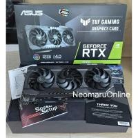 ราคา การ์ดจอ ASUS TUF 3060 12 GB ภาพจริง (28463488152)