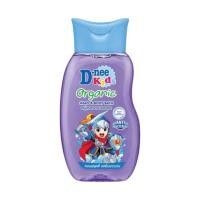 ราคา HOT(ขวด) D-nee Kids Organic Head & Body Bath ดีนี่ คิดส์ ออร์แกนิค เฮด แอนด์ บอดี้ บาธ สบู่เหลวอาบและสระ 200 มล. (52250731089)