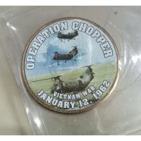 ราคา เหรียญอเมริกา Half Dollar ลงสีที่ระลึกสงครามเวียดนาม (20180212950)