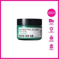 ราคา SOME BY MI AHA BHA PHA 30 Days Miracle Cream 60g (42331267591)