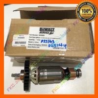 ราคา [พร้อมส่ง] ทุ่น N566868 อะไหล่แท้ D25143 D25144 สว่านโรตารี่ ดีวอลล์ Dewalt พร้อมตลับลูกปืน หน้า-หลัง (15992917882)