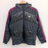 ราคา เสื้อกันหนาวนวม Adidas มือสองของเเท้ Size 130 (55404314924)