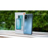 ราคา Xiaomi redmi note 10 128gb สีเขียว (2950052370)