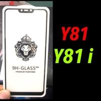 ราคา Vivo Y81, Y81i Y85 ฟิล์มกระจกนิรภัย::FG:เต็มจอ (1576095280)