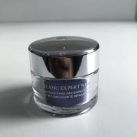 ราคา (แท้/ส่งฟรี) Lancôme Blanc expert nuit firmness restoring whitening night cream 15 ml. (1898437635)