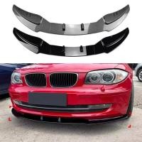 ราคา Front lip shovel & Lamp Eyebrow for BMW 1 Series E81 E82 E87 E88 2008-2013 modified Car Accessories (52554128606)
