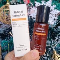 ราคา พร้อมส่ง/แท้จากเกาหลี Papa recipe Retinol Bakuchiol Serum 30 ml. เซรั่มช่วยลดริ้วรอย (28553635608)