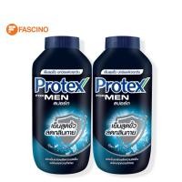 ราคา PROTEX FOR MEN แป้งเย็น สูตรสปอร์ต ขนาด 280 กรัม (แพ็คคู่) (55312400643)