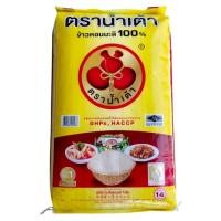 ราคา ข้าวใหม่ 14 กิโลกรัม ตราน้ำเต้า ข้าวหอมมะลิแท้ 100% เชือกเขียว ขายดี ! นิ่ม หอม อร่อย (46456219818)