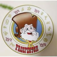 ราคา Prospector Plate Disney Toy Story (ไม่มีขาตั้ง ไม่มีกล่องแพคเกจ) (44859645426)