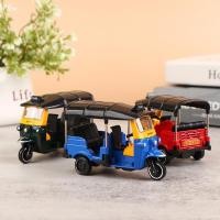ราคา โมเดลรถตุ๊กๆ มีเสียง มีลานวิ่งได้ เสมือนจริง โมเดลตุ๊กๆ TAXIตุ๊กๆ โมเดลรถ สามล้อ รถ3ล้อ แท็กซี่ไทย (44503905960)