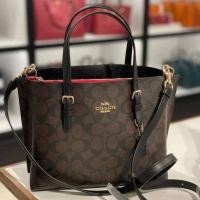 ราคา Coach Mollie mini tote แท้ 100% (11975274587)