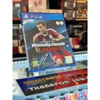 ราคา PS4 Winning Eleven PES 2015 [Z3/ASIA] [มือ2] (41055254862)