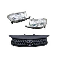 ราคา Toyota Fortuner ของแท้ ไฟหน้าฟอร์จูนเนอร์หน้ายักษ์ 2009 2010 (4532423137)