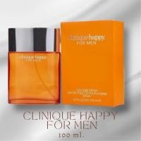 ราคา น้ำหอมแบรนด์แท้ CLINIQUE HAPPY MEN 100 Ml. (25817860088)