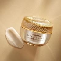 ราคา [TONYMOLY] Intense Care Gold 24K Snail Cream 45ml (42900848988)