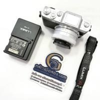 ราคา Panasonic Lumix GF8+12-32mm [รับประกัน 1 เดือน] (56202686887)