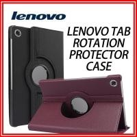 ราคา Lenovo Tab Rotation Case Protector cover M10 Plus 3rd Gen 10.6 นิ้ว M8 4th M10 FHD M10 HD 2nd Gen M10 3rd 10.1 นิ้วปลอก (50560871564)