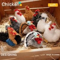 ราคา เลียนแบบบิ๊กไก่ตุ๊กตาตุ๊กตาของเล่นตุ๊กตา ลูฮวา ไก่ไก่สีดําตุ๊กตาเด็กมาพร้อมกับความสะดวกสบาย คนโง่ ตุ๊กตา (46012282115)