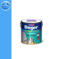 ราคา Beger B-1500 สีรองพื้นปูนเก่า เบเยอร์ เคลียร์ คอนแทค ไพรเมอร์ 18 ลิตร รองพื้นสีใส สูตรน้ำมัน เสริมการยึดเกาะ (51110955461)
