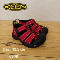 ราคา รองเท้าเด็ก KEEN มือสอง/12.5 cm (13674069799)
