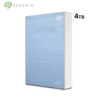 ราคา Seagate Backup Plus Portable 4TB สีฟ้า ฮาร์ดดิสก์แบบพกพา HDD USB3 (STHP4000402) Read 5 Gbps External Harddisk ประกัน3ปี (10803890296)