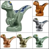 ราคา เลโก้ขนาดเล็ก mini lego เลโก้จิ๋วน่ารัก LEGO LEGO Jurassic World Land Animal 37829 Mini Dinosaur Dragon Baby Dinosaur Baby (42681963816)