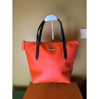 ราคา Lacoste รุ่น: L.12.12 Concept Zip Tote Bag (55112395767)