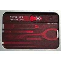 ราคา Victorinox Swiss Card /Classic (Red) (23476244245)