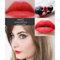ราคา (sale.exp 02/24) MAC Retro Matte Lipstick ลิปสติกเนื้อแมท (18423598944)