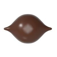 ราคา CW1903 แม่พิมพ์ช็อกโกแลต แบรนด์ Chocolate World ทำจาก Polycarbonate แข็งแรงทนทาน (57054345284)