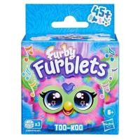 ราคา Hasbro Furby Furblets Too-Koo Mini Electronic Plush Toy ฮาสโบร ตุ๊กตา เฟอร์บี้ ทู-กู มีเสียง ลิขสิทธิ์แท้ (28542495851)