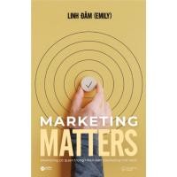 ราคา หนังสือ - การตลาด Matters - เก่งการตลาดที่สําคัญ? การตลาดแบบควรอย่างไร? - อัล (41105939291)