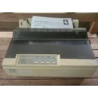 ราคา เครื่องพิมพ์ดอทเมทริกซ์ Epson lx 300+II (41964750005)