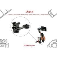 ราคา Ulanzi PT-3 for DJI OSMO Mobile 2 Zhiyun Smooth 4/Feiyu Vimble 2 Gimbal Stabilizer (7172179884)