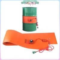 ราคา Electric Oil Drum Silicone Heating Belt Silicone Band Drum Heater DIY Silicone Rubber Heater Oil Ga (54706653424)