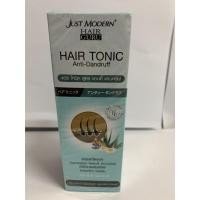 ราคา พร้อมส่งJust Modern Hair Tonic แฮร์โทนิค สำหรับผมร่วง ผมมีรังแค ชาเขียว (25838764464)