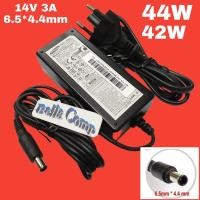 ราคา 14V 3A 42W AC/DC Adapter Charger สําหรับ Samsung Monitor S22A300B s22c300h Samsung SyncMaster 15 "17 "18" 19" 22" 23 "24" 27" หน้าจอทีวี LCD/TFT 770 S22A300B S20A350B LCD Monitor LCD (43820747780)