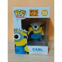 ราคา Funko Pop! : Despicable Me 2 - Carl [ กล่องสินค้า - 6/10 ] (26659796250)