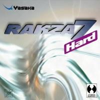 ราคา ยางปิงปอง Yasaka Rakza 7 Hard (52158306036)