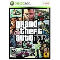 ราคา GTA IV มือสอง Xbox360 (4520064845)