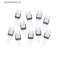 ราคา Louislifebliss 10 ชิ้น DIY อุปกรณ์เสริมใหม่ IRFZ44N IRFZ44 Power MOSFET แทรกตรง TO-220 ทรานซิสเตอร์ใหม่ (54511697227)